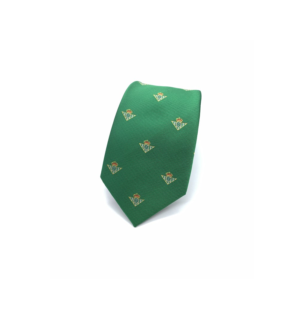 Corbata Betis escudo