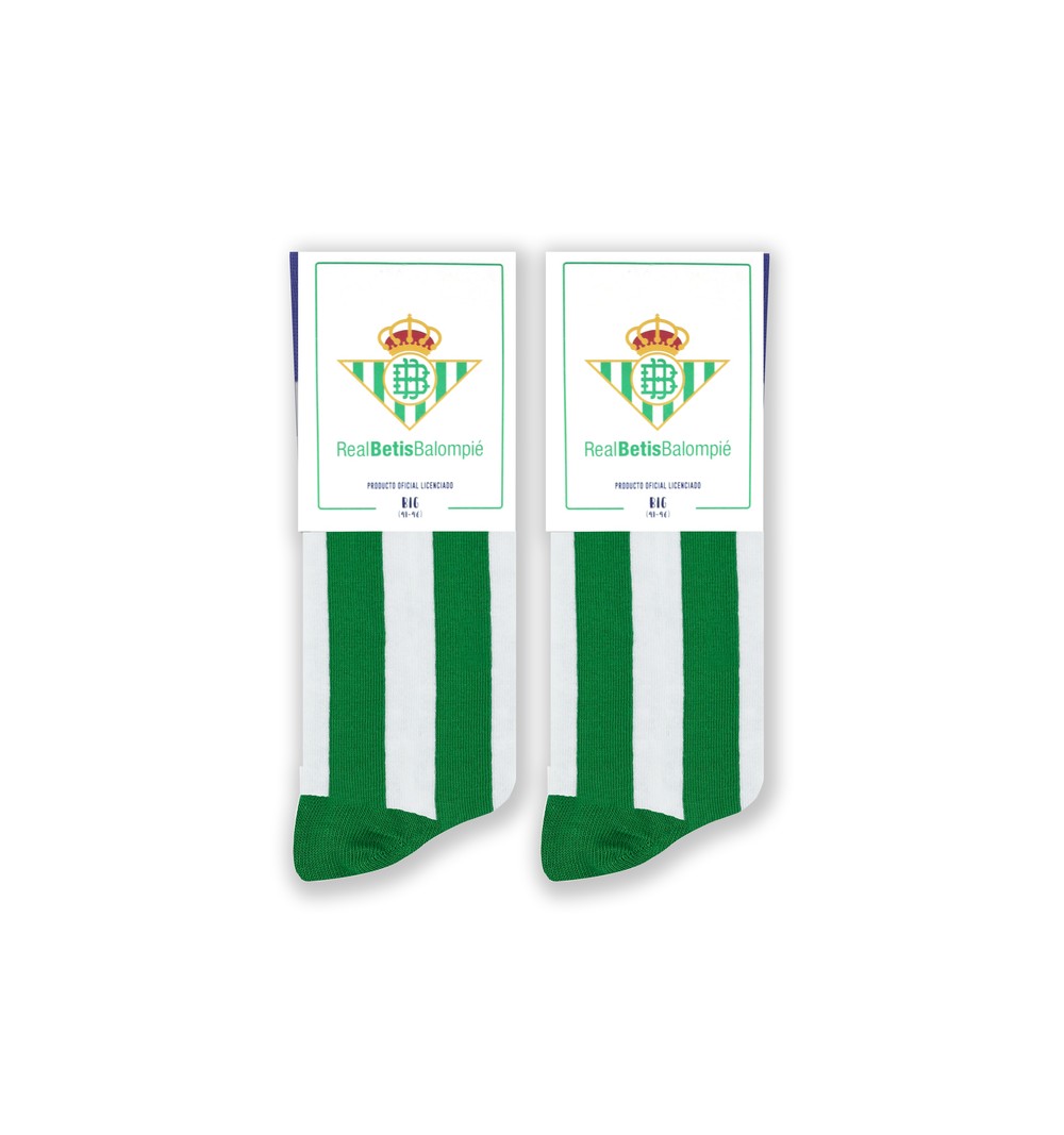 Calcetines Rayas Betis