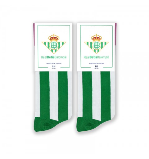 Calcetines Rayas Betis