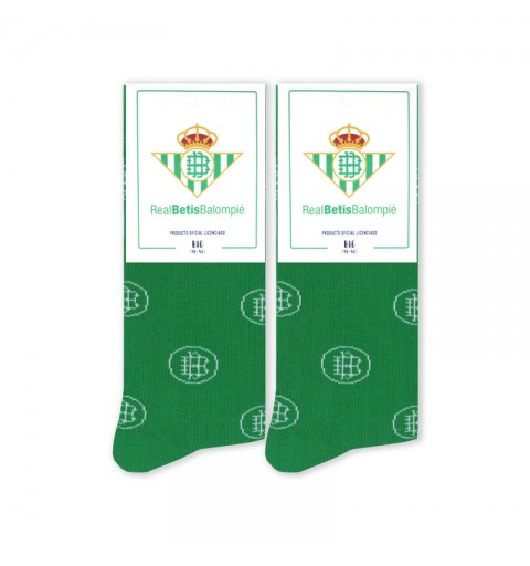 Calcetines Oficiales Real Betis Balompié RBB