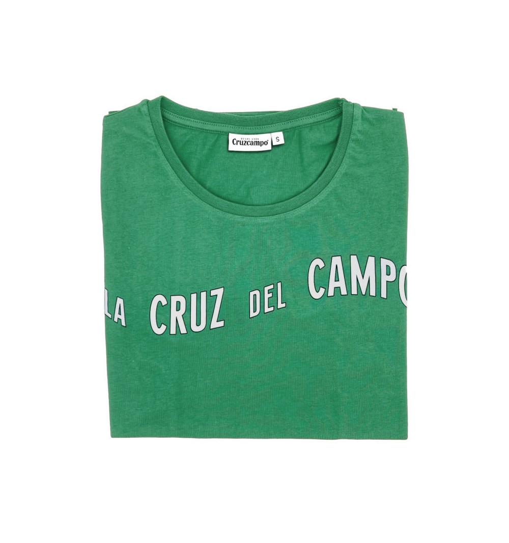Camiseta Cruzcampo