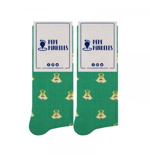 Calcetines del Rocío