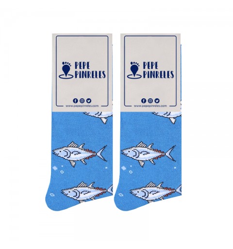 calcetines atun