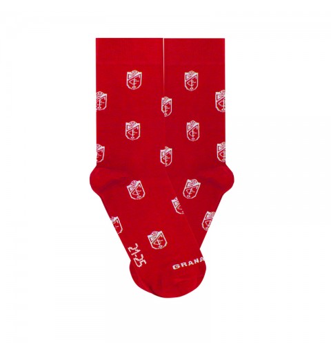 calcetines del granada logo niños