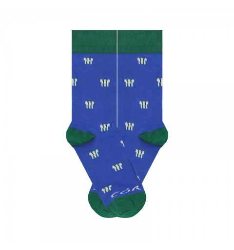 Calcetines del Córdoba Equipación