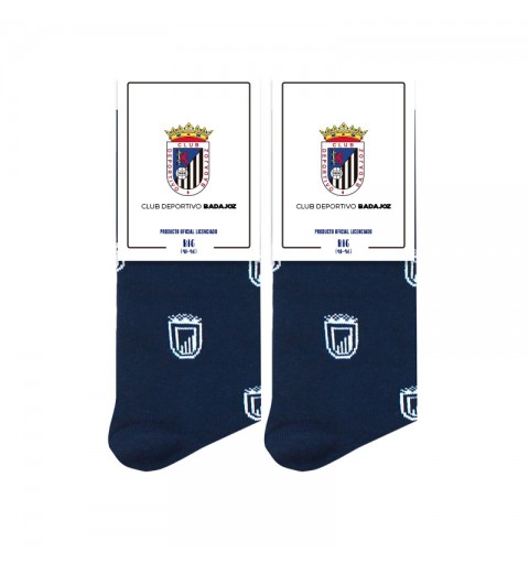 Calcetines Badajoz Logo