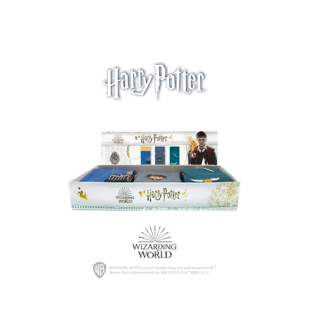Calcetines Harry Potter para niños
