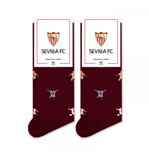 Calcetin Jugadores Sevilla Futbol Club SFC