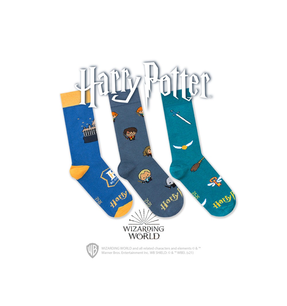 Calcetines Harry Potter Niño