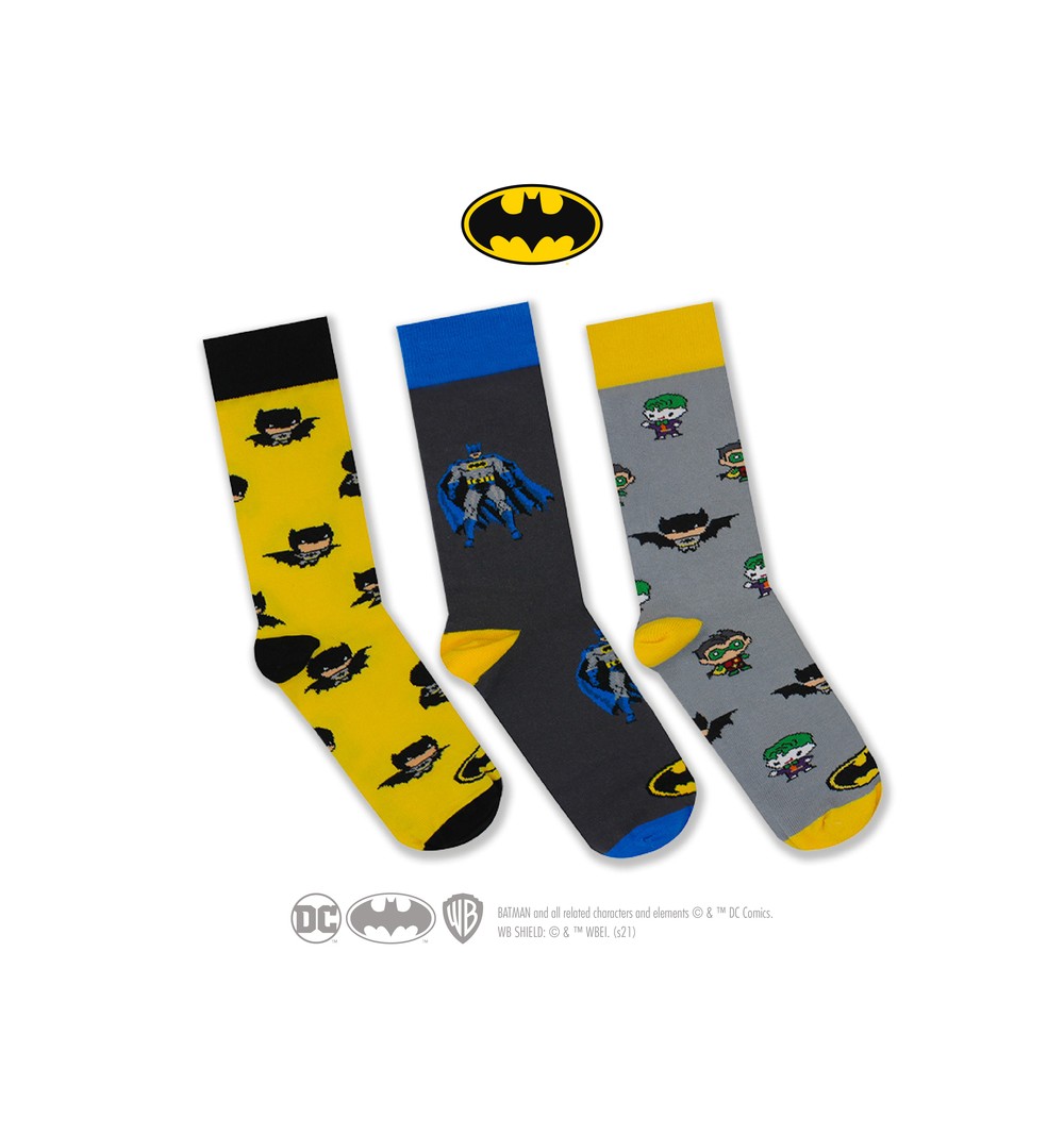 Calcetines de Batman