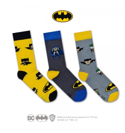 Calcetines Batman niño
