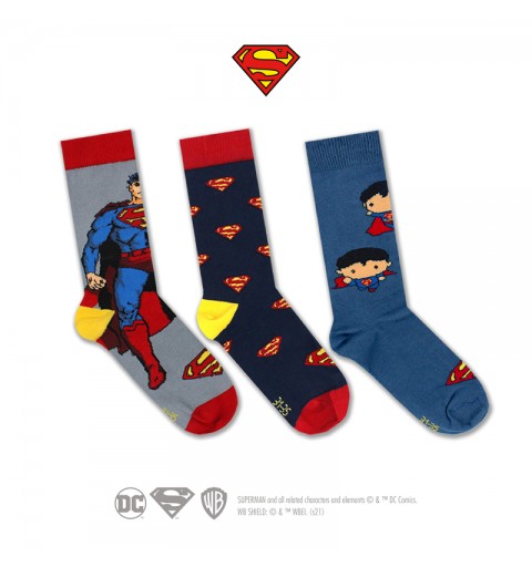 Calcetines Superman Niños