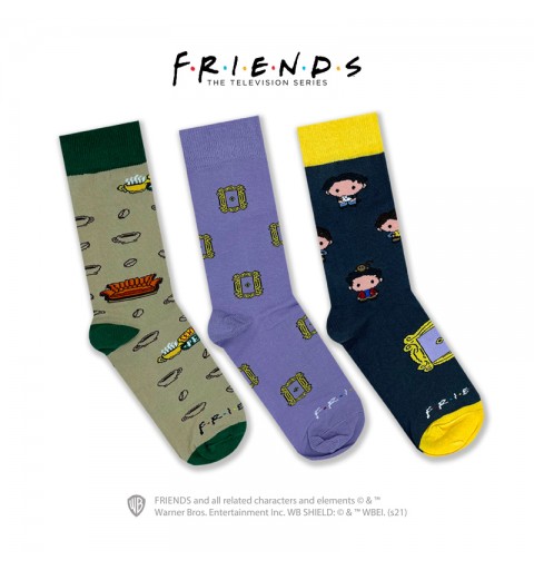 Pack Calcetines Friends