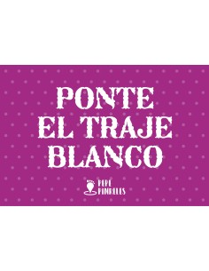 Balconera Feria Sevillana Ponte El Traje Blanco