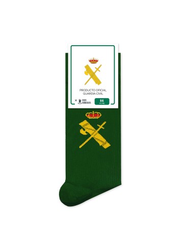 EMBLEMA GUARDIA CIVIL_VERDE