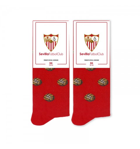 Calcetines del Sevilla FC
