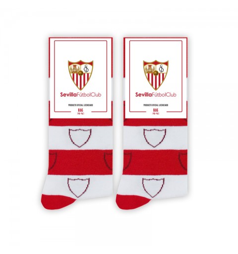 Calcetines Oficiales del Sevilla FC