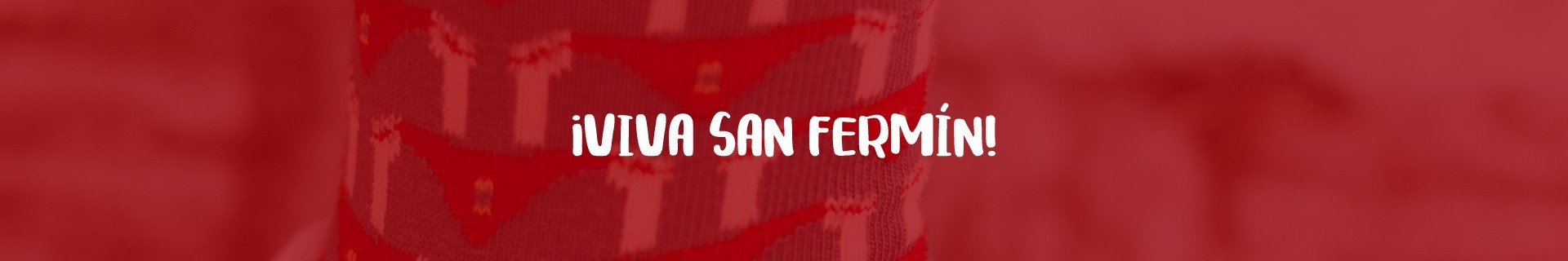 Calcetines de San Fermín