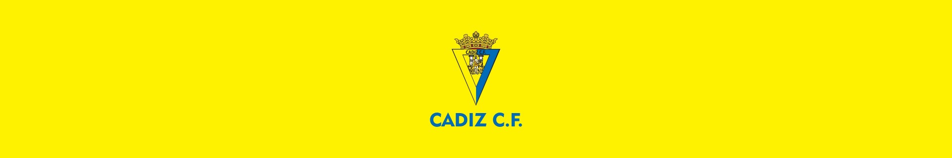 Calcetines del Cádiz CF